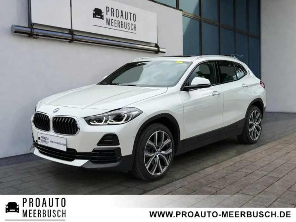 BMW X2 xDrive