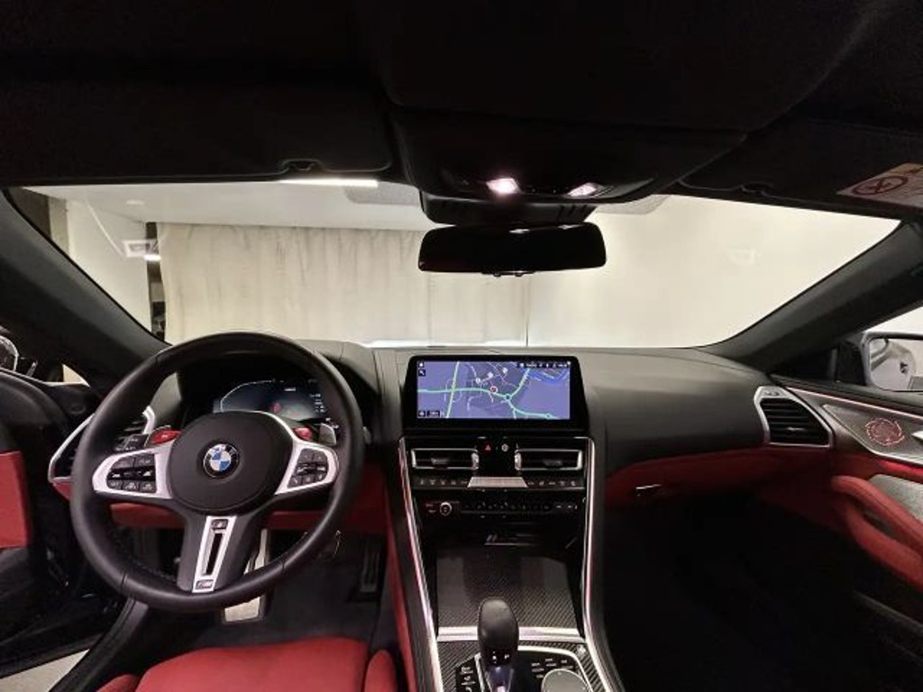 BMW M8