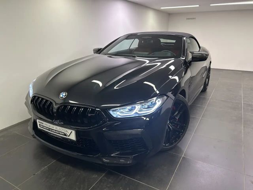 BMW M8