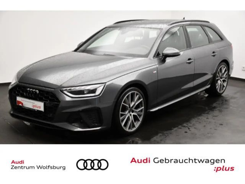 Audi A4 S-Tronic 35 TFSI