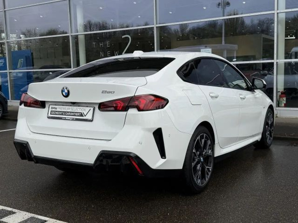 BMW 2 Serie