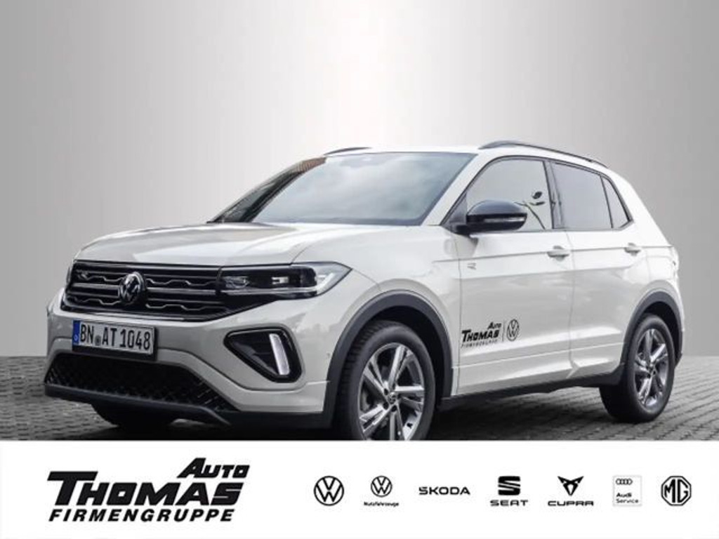 Volkswagen T-Cross DSG R-Line 1.5 TSI