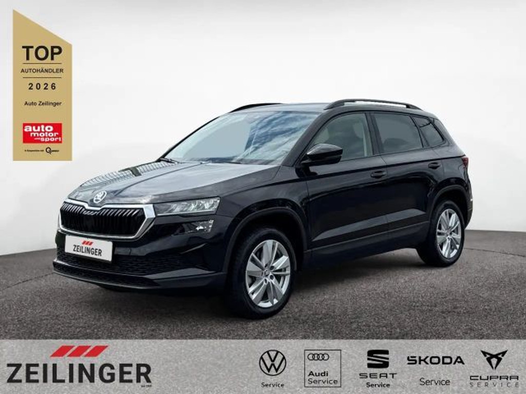 Skoda Karoq 4x4 Selection