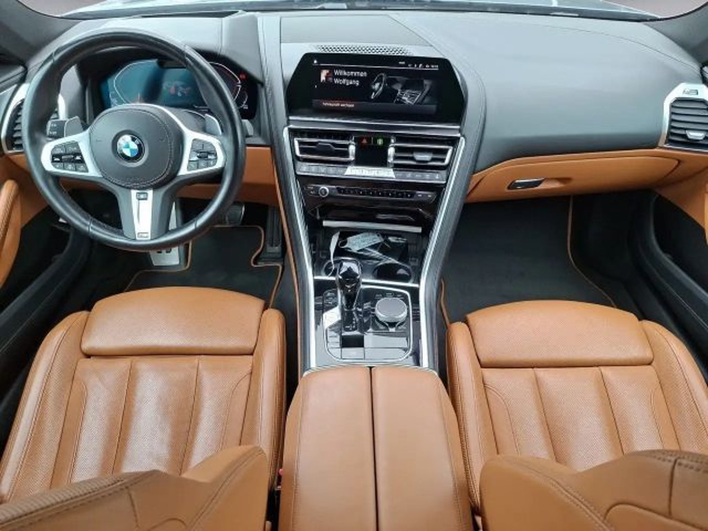 BMW 8 Serie