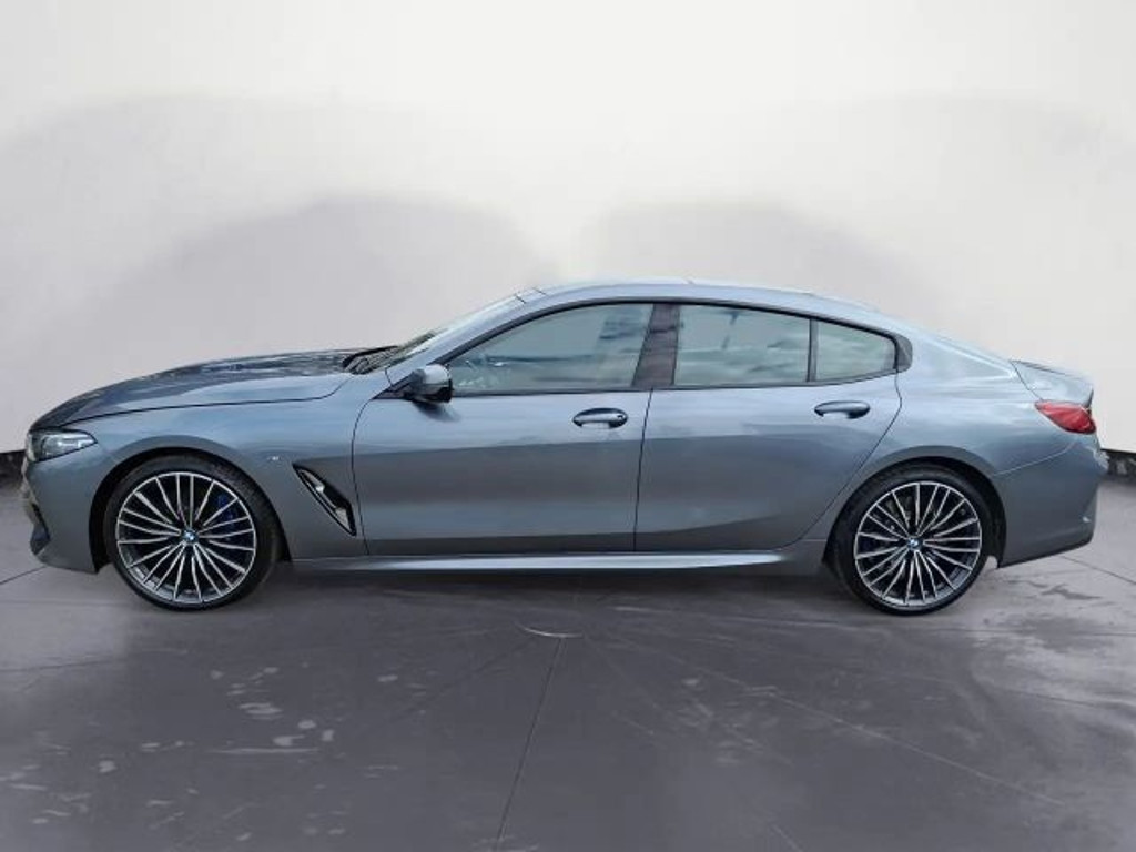 BMW 8 Serie