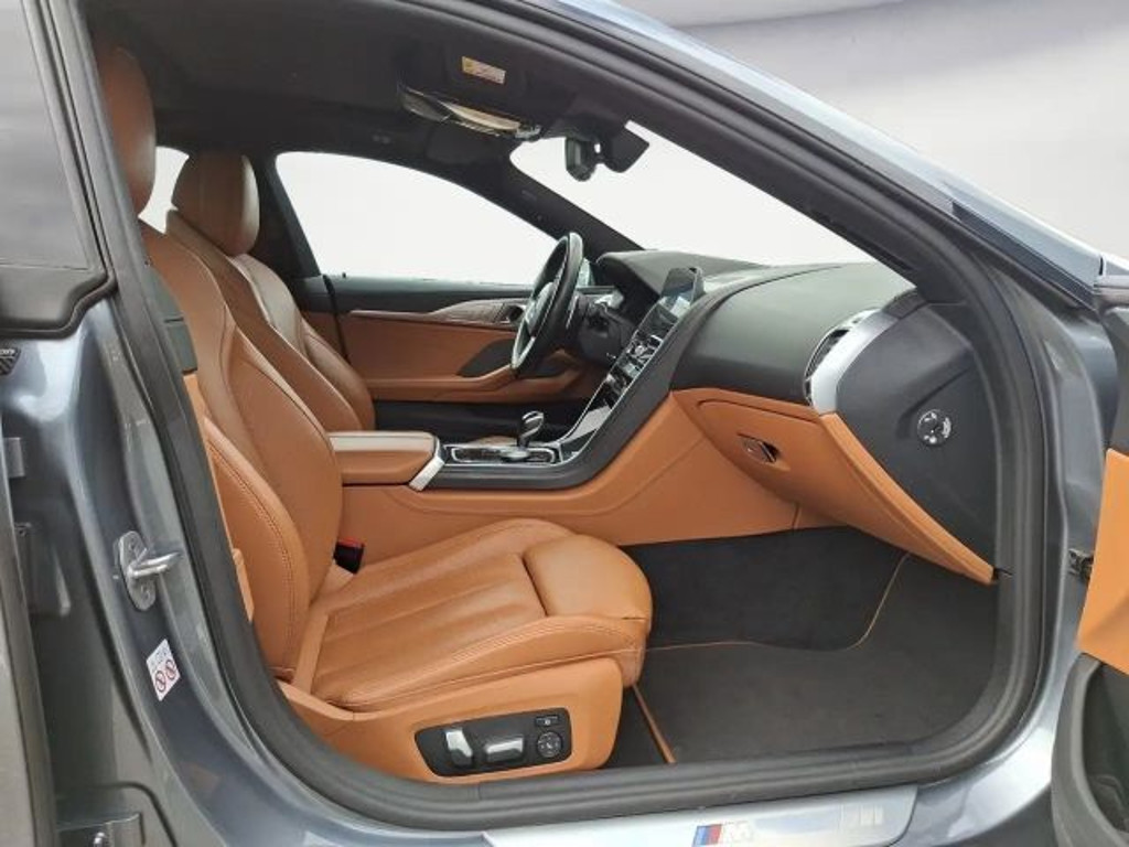 BMW 8 Serie