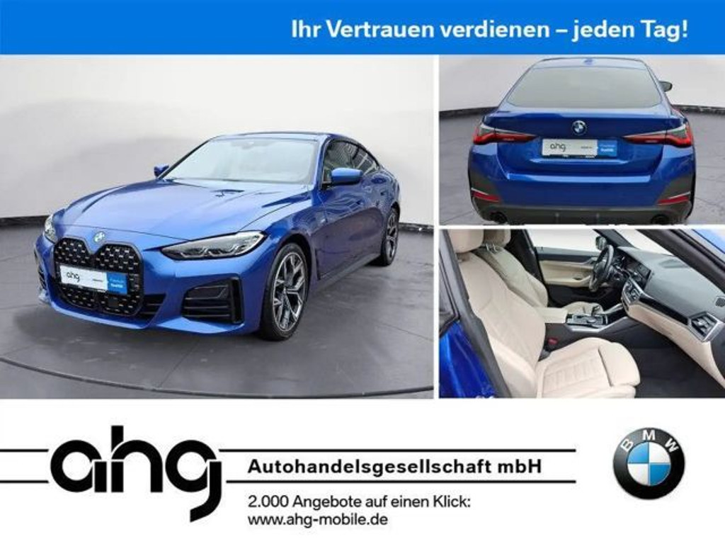 BMW 4 Serie 430 Coupé