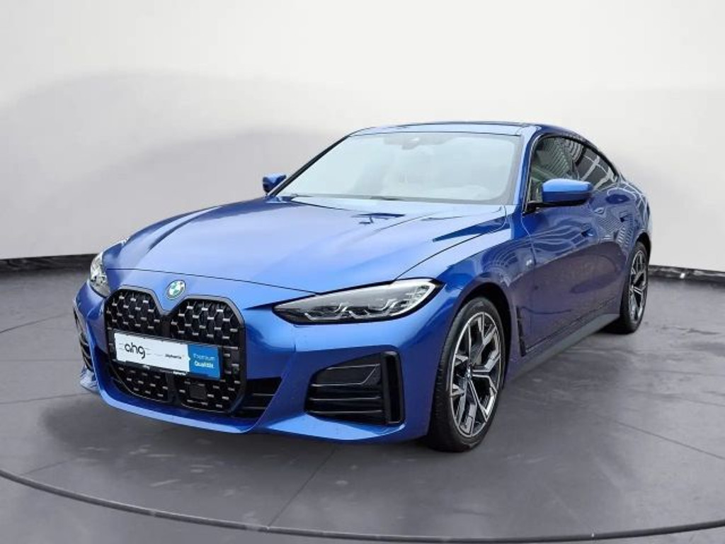 BMW 4 Serie