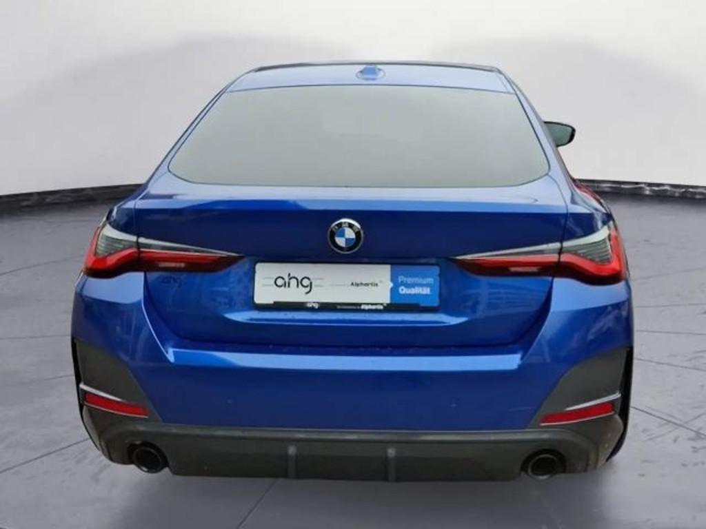 BMW 4 Serie