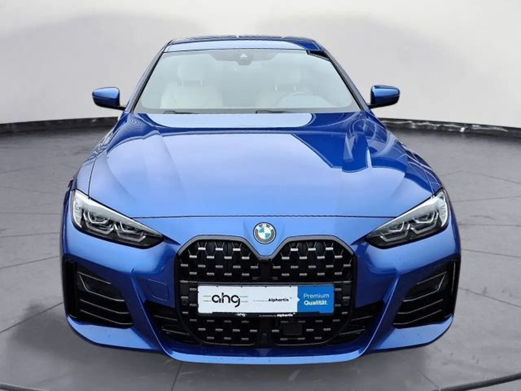 BMW 4 Serie