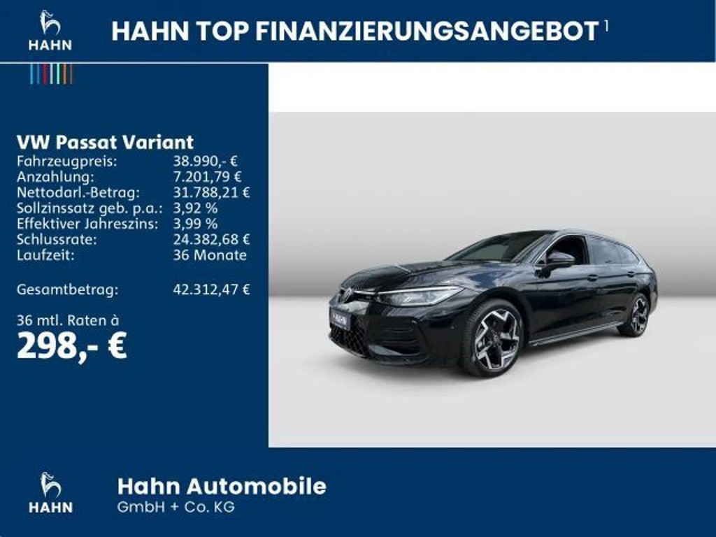 Volkswagen Passat