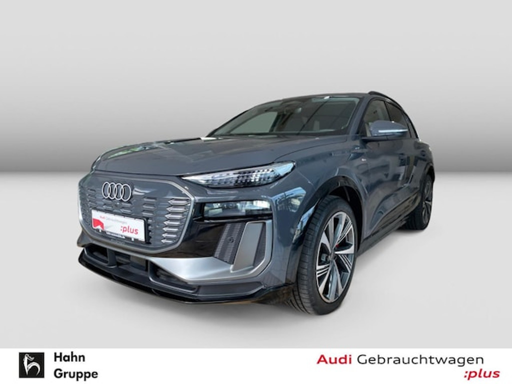 Audi Q6 e-tron Performance