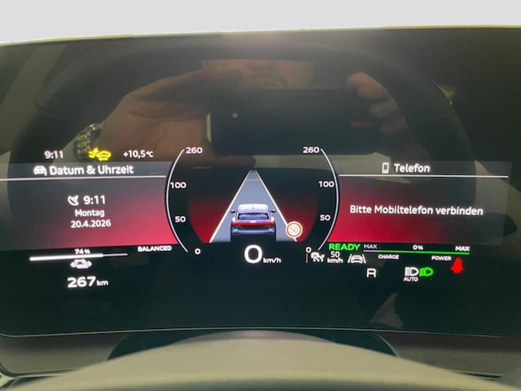 Audi Q6 e-tron