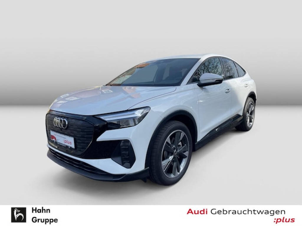 Audi Q4 e-tron Sportback