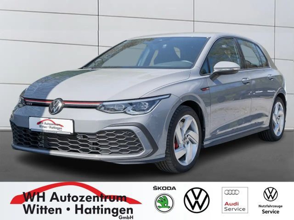 Volkswagen Golf DSG GTI Golf VIII 2.0 TSI