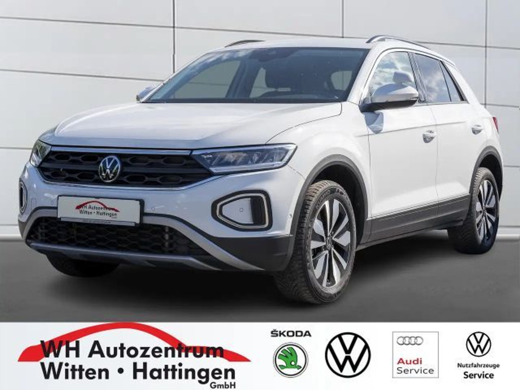 Volkswagen T-Roc 2.0 TDI Move