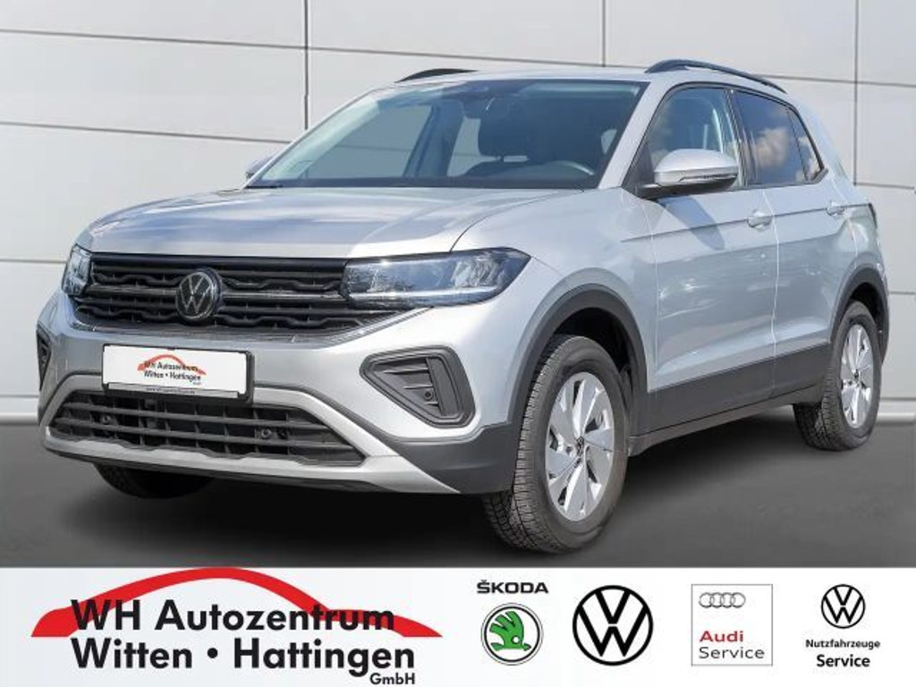 Volkswagen T-Cross Life 1.0 TSI