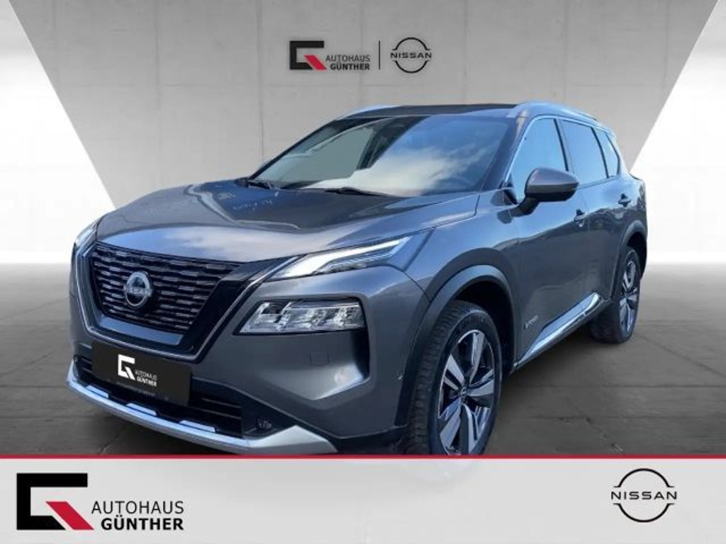 Nissan X-trail Tekna AWD
