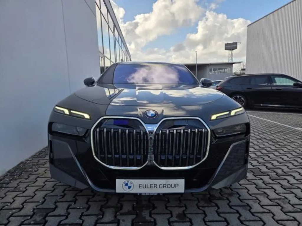 BMW 7 Serie