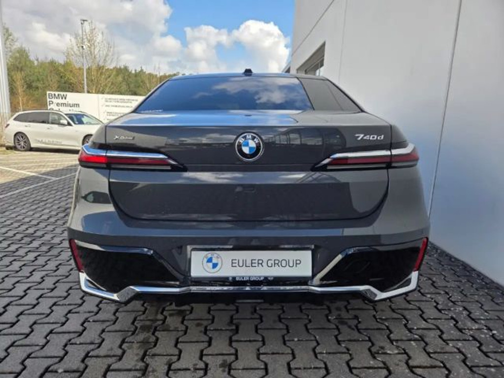 BMW 7 Serie