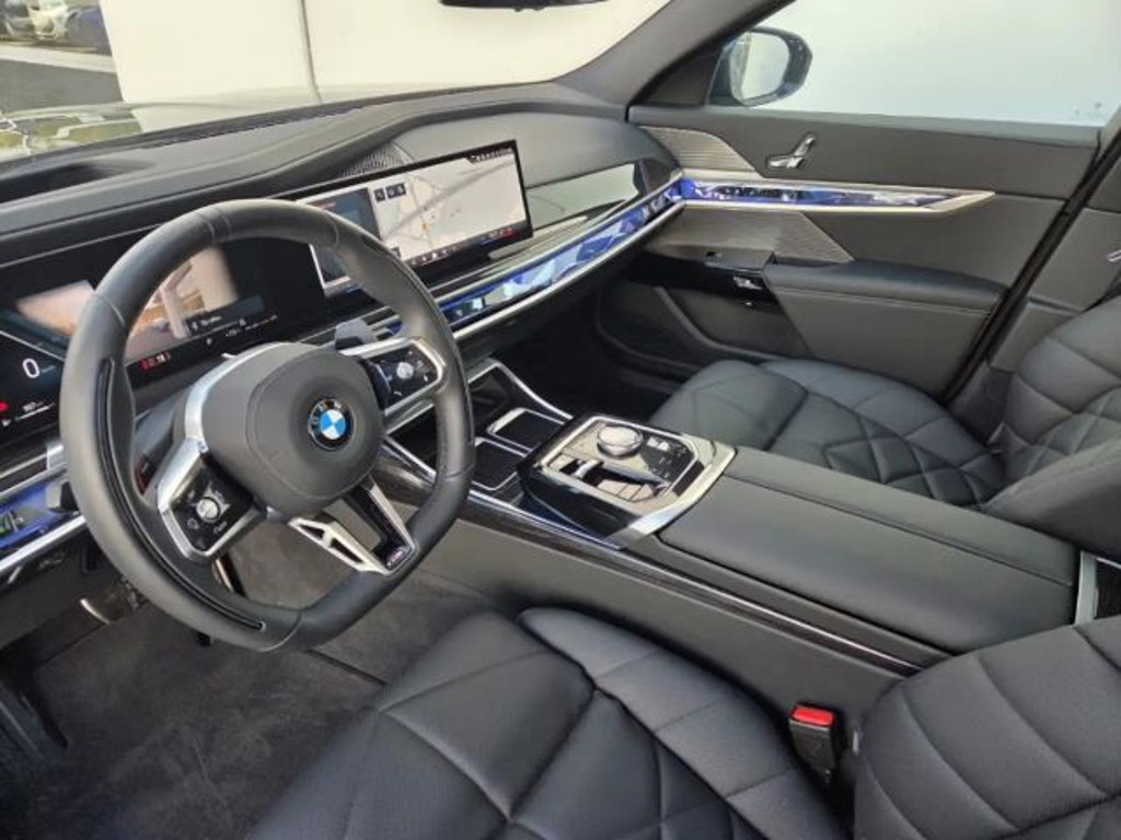 BMW 7 Serie