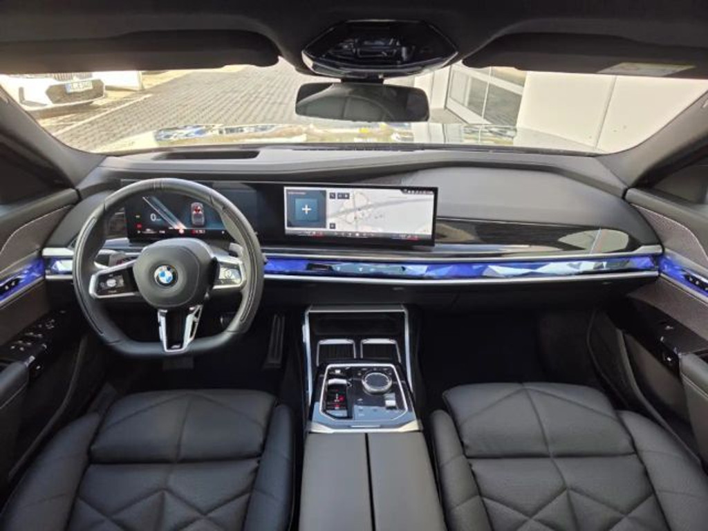 BMW 7 Serie
