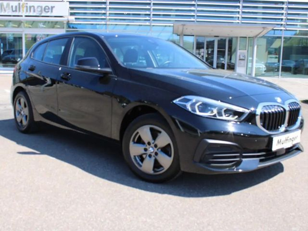 BMW 1 Serie