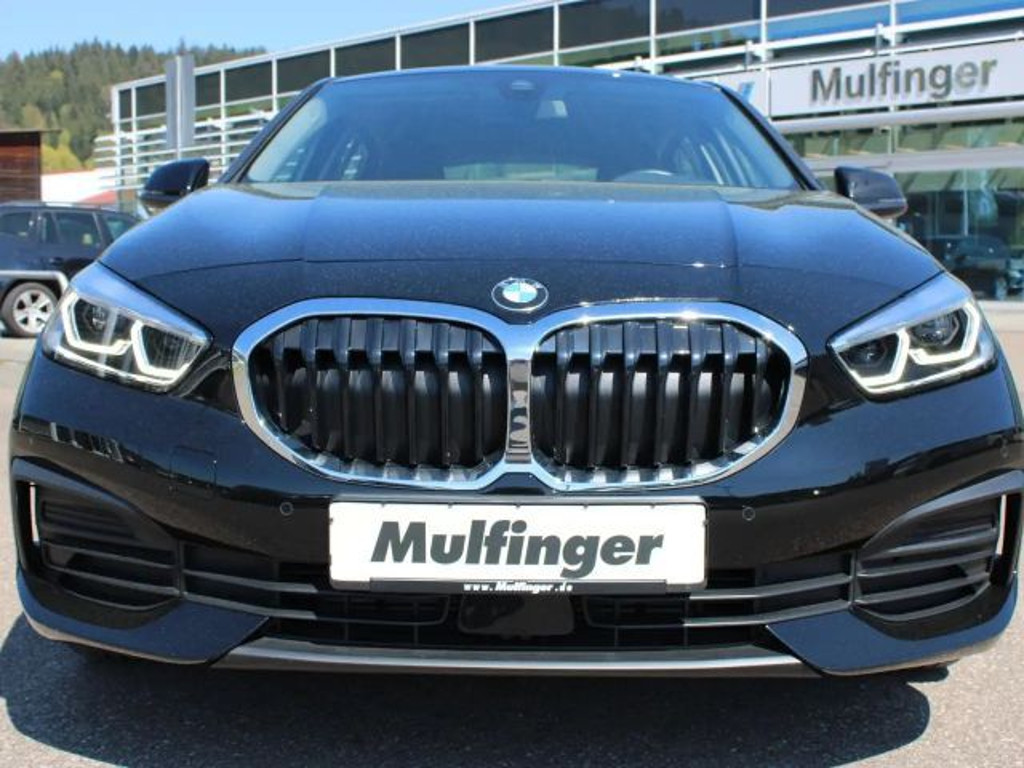 BMW 1 Serie
