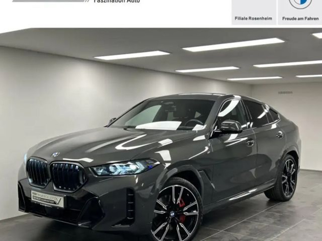 BMW X6 M-Sport Coupé xDrive30d