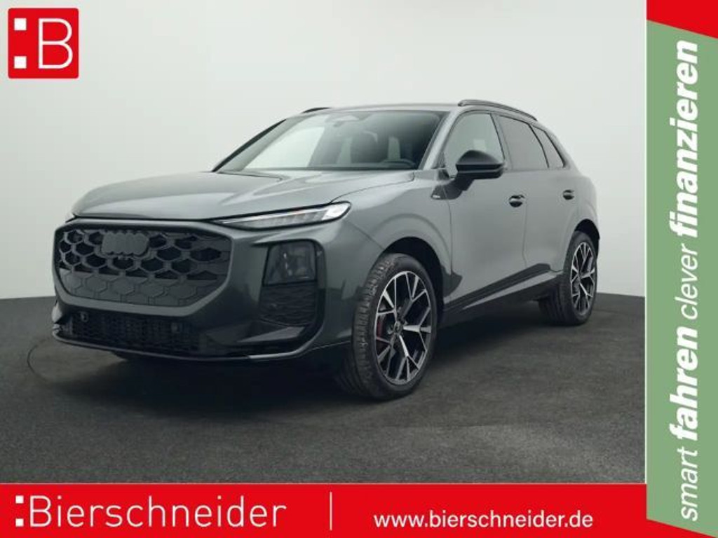 Audi Q3 S-Line S-Tronic
