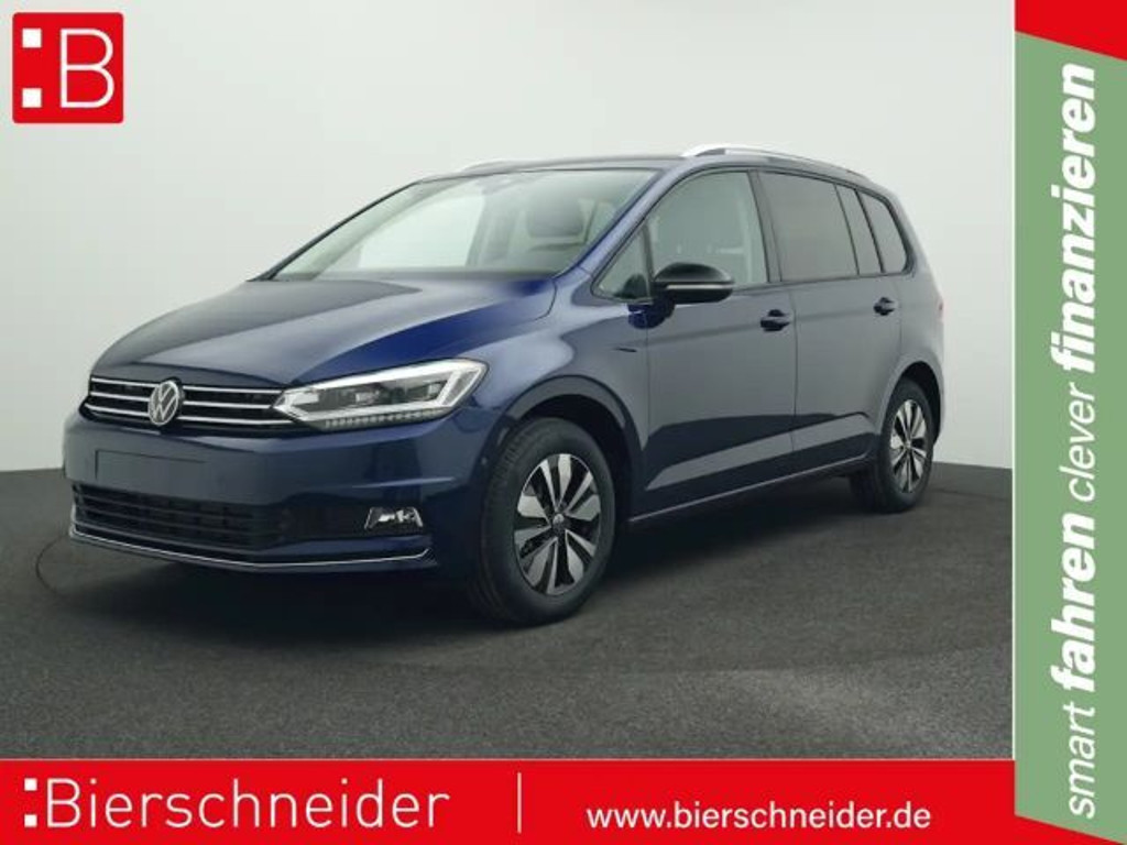 Volkswagen Touran DSG IQ.Drive 2.0 TDI