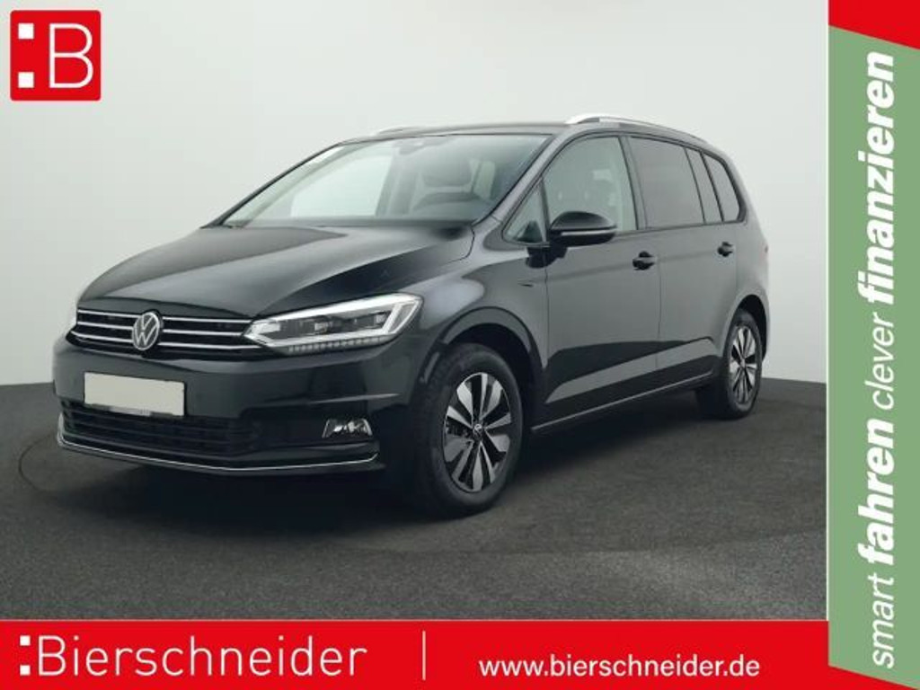 Volkswagen Touran DSG 1.5 TSI IQ.Drive
