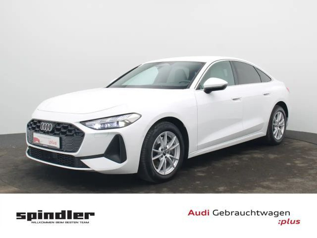 Audi A5 S-Tronic