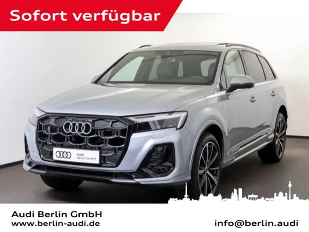 Audi Q7 Quattro S-Line 50 TDI