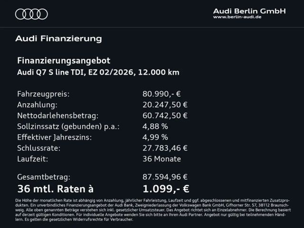 Audi Q7