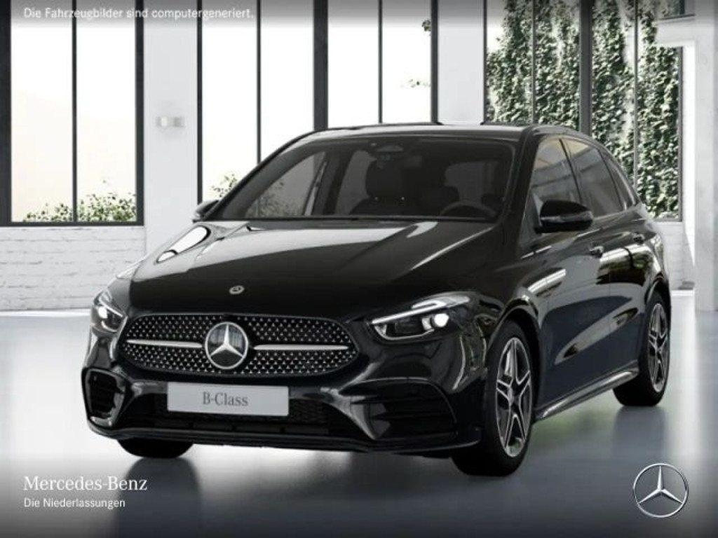 Mercedes-Benz B-Klasse B 200 AMG Line Sedan