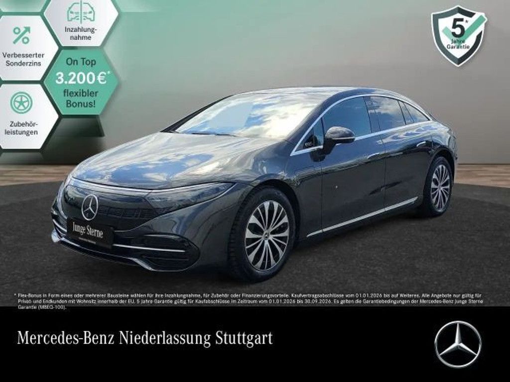 Mercedes-Benz E-Klasse EQS 4MATIC 580 Sedan