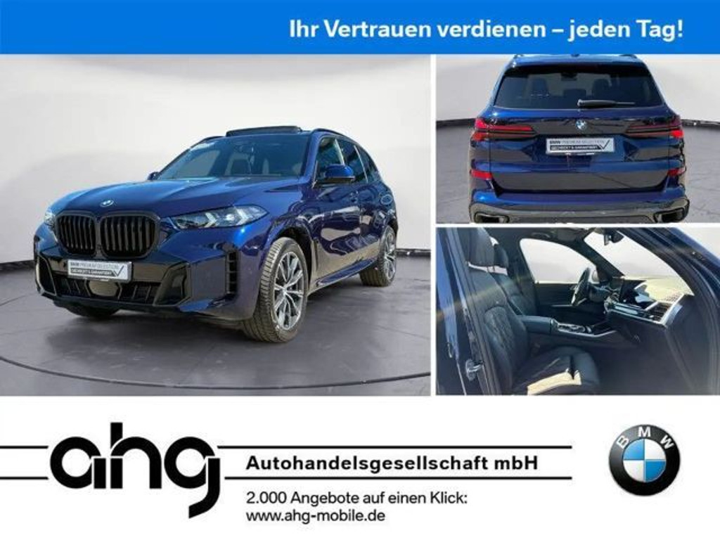 BMW X5 M-Sport xDrive30d