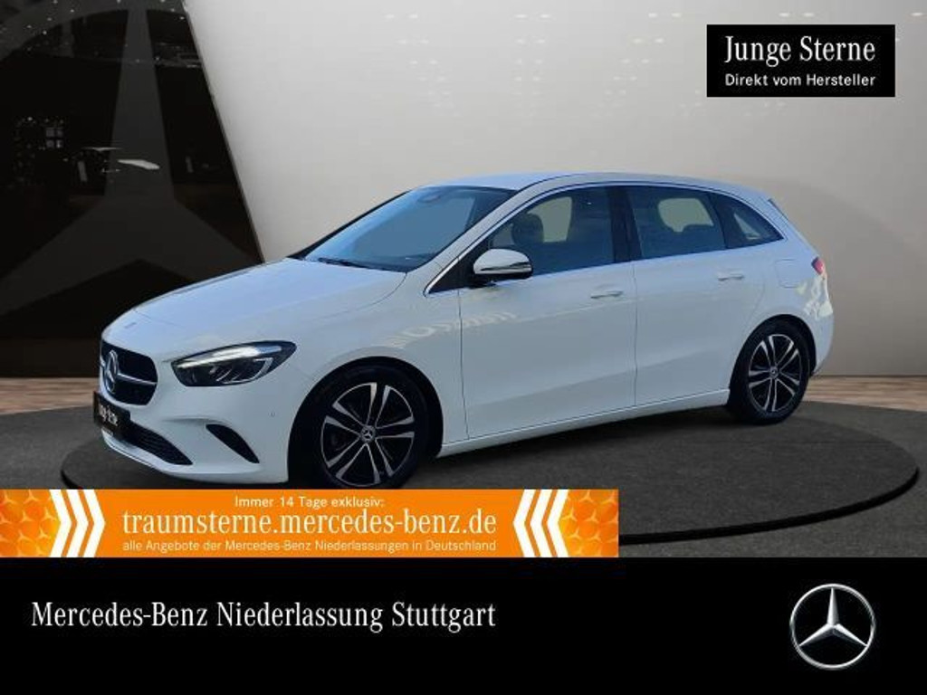 Mercedes-Benz B-Klasse B 200 Progressive B 200 d Sedan