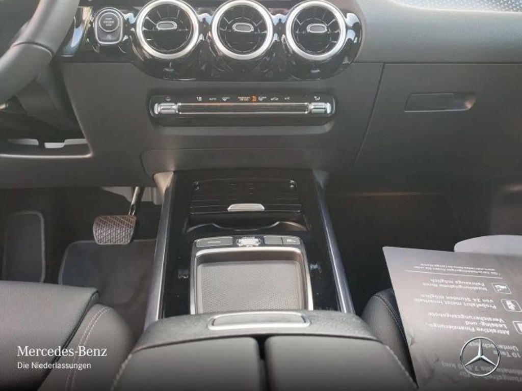 Mercedes-Benz B-Klasse