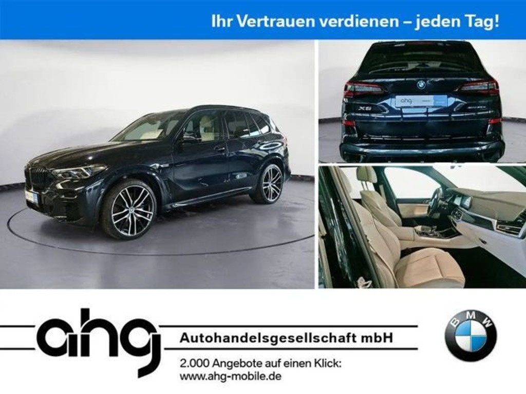 BMW X5 M-Sport xDrive45e