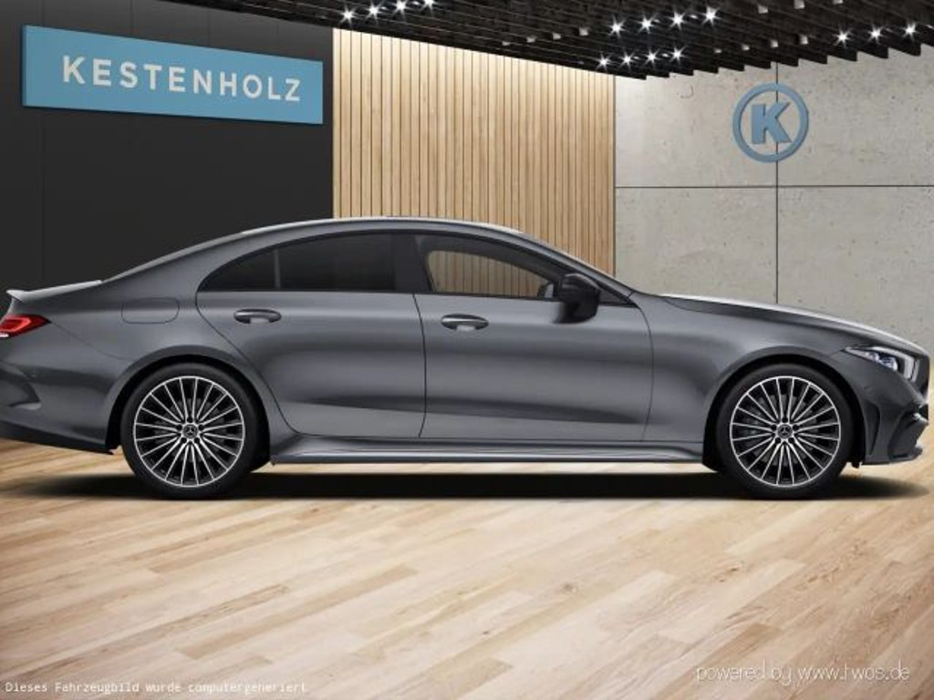 Mercedes-Benz CLS-Klasse