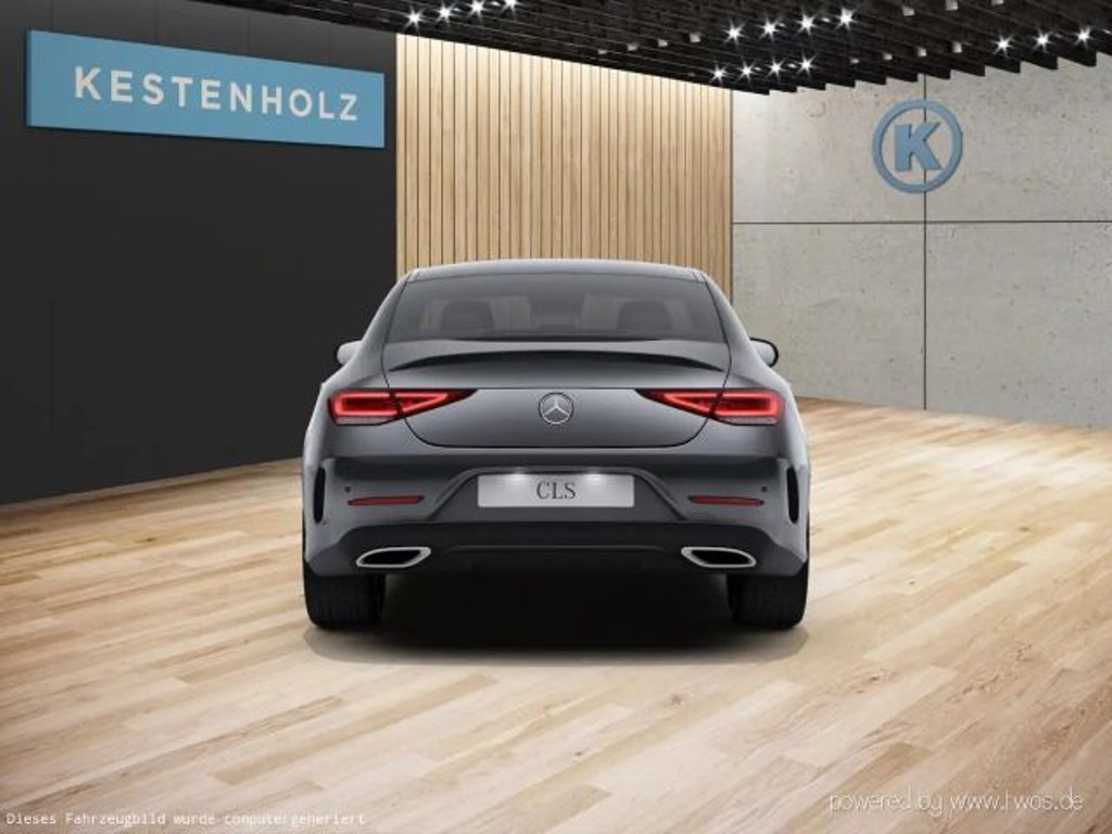 Mercedes-Benz CLS-Klasse