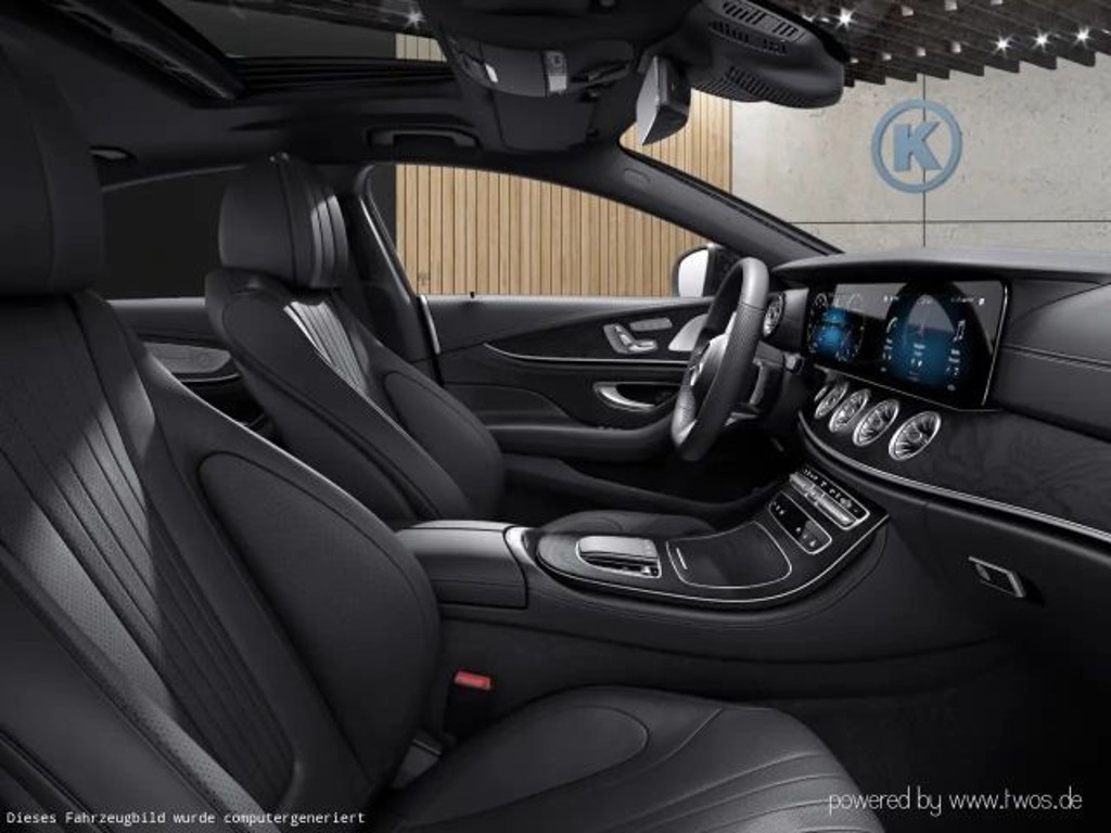 Mercedes-Benz CLS-Klasse
