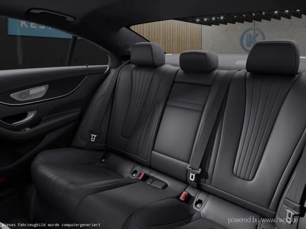 Mercedes-Benz CLS-Klasse