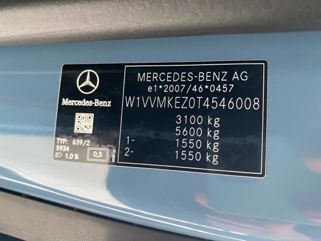 Mercedes-Benz V-Klasse