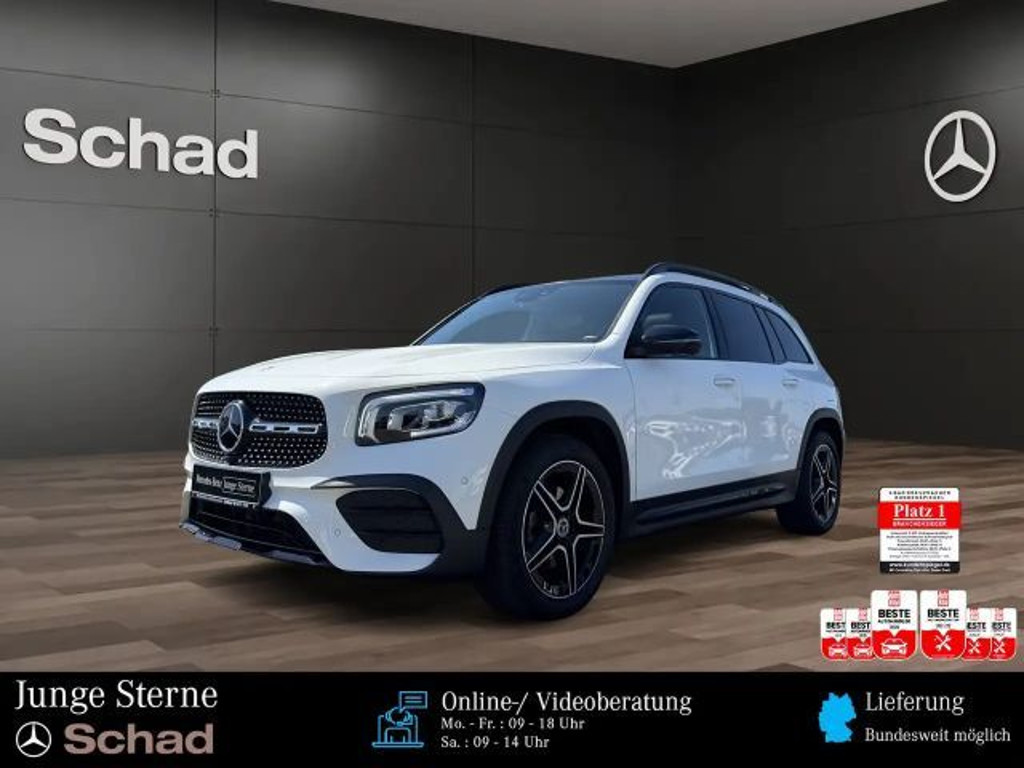 Mercedes-Benz GL-Klasse GLB 200 4MATIC AMG Line
