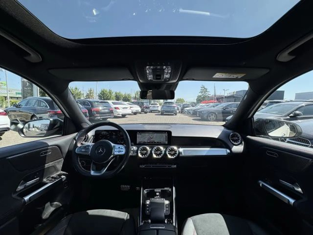Mercedes-Benz GL-Klasse