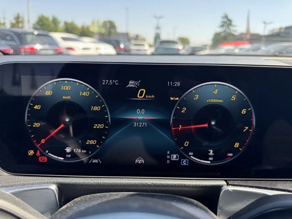 Mercedes-Benz GL-Klasse