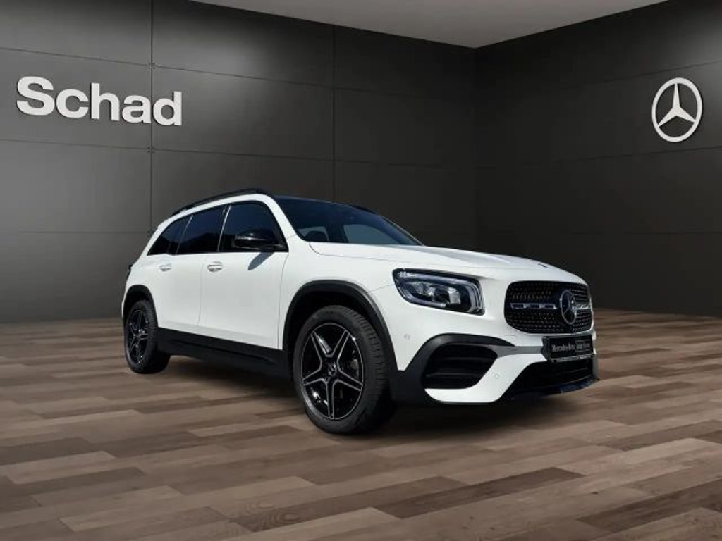 Mercedes-Benz GL-Klasse